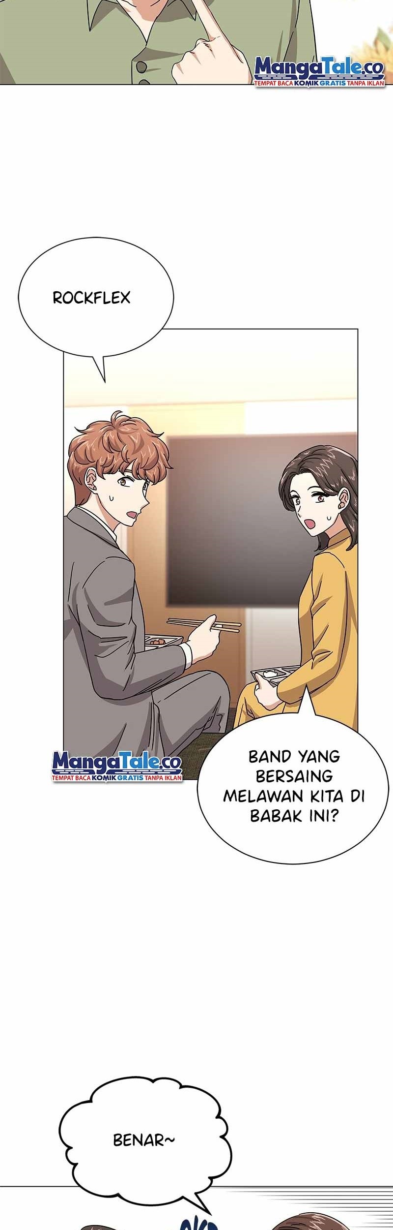 Superstar Associate Manager Chapter 27 halaman 35