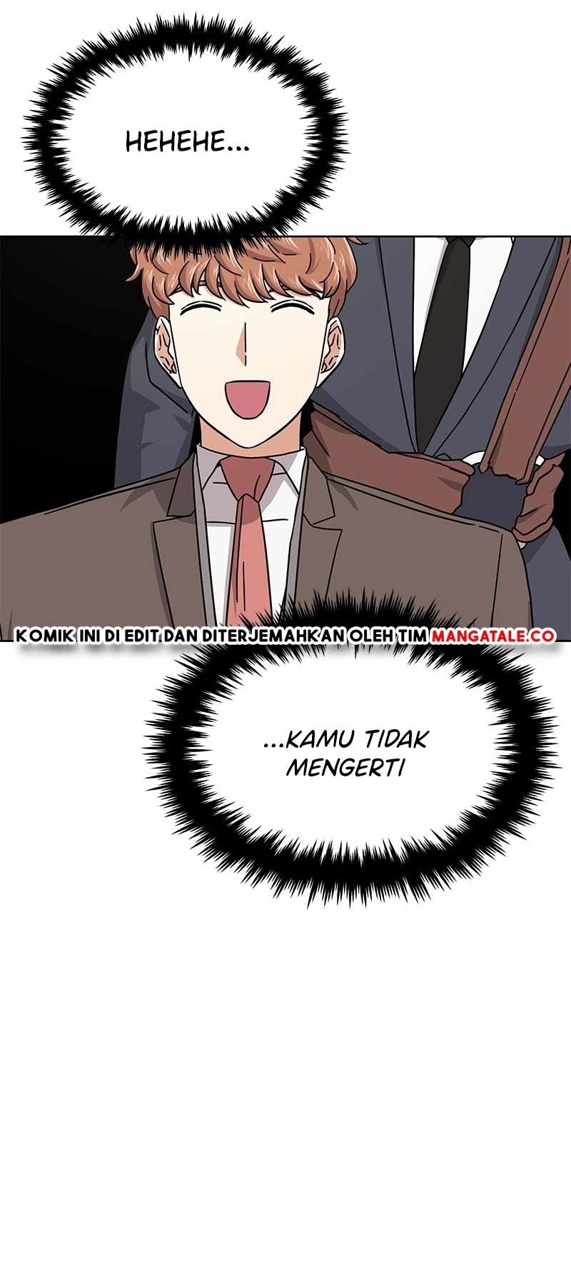 Superstar Associate Manager Chapter 26 halaman 36