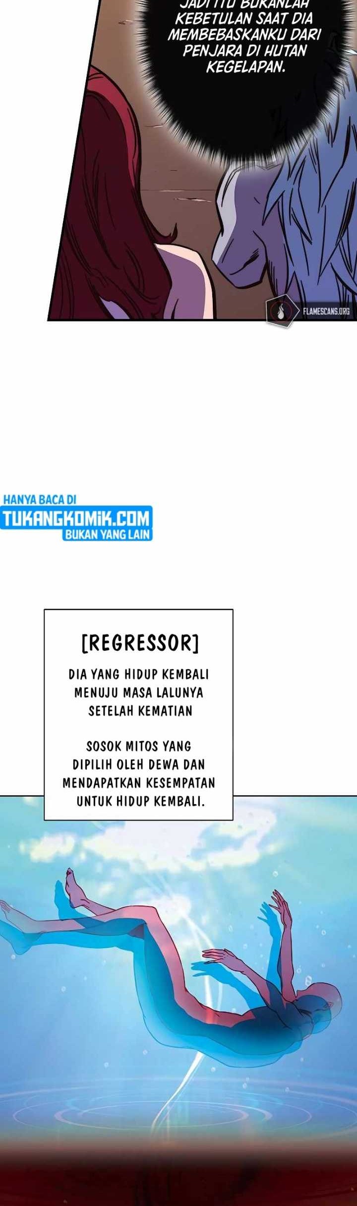 X Ash Chapter 67 halaman 54
