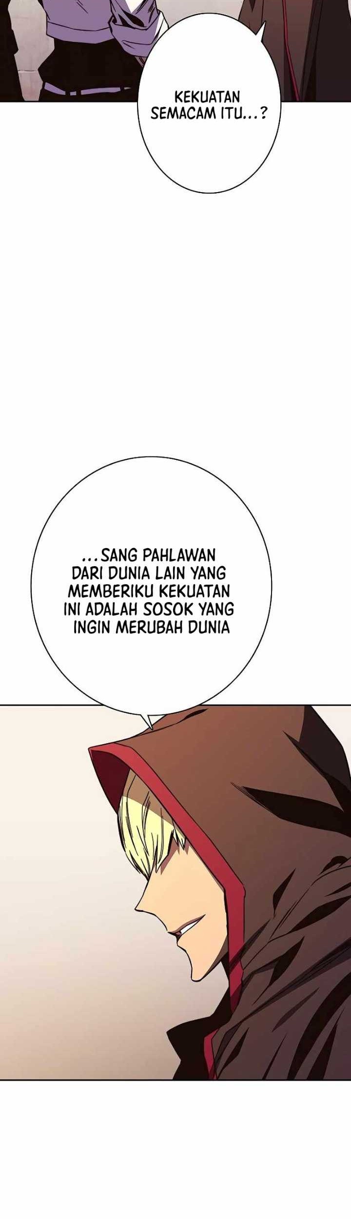 X Ash Chapter 67 halaman 58