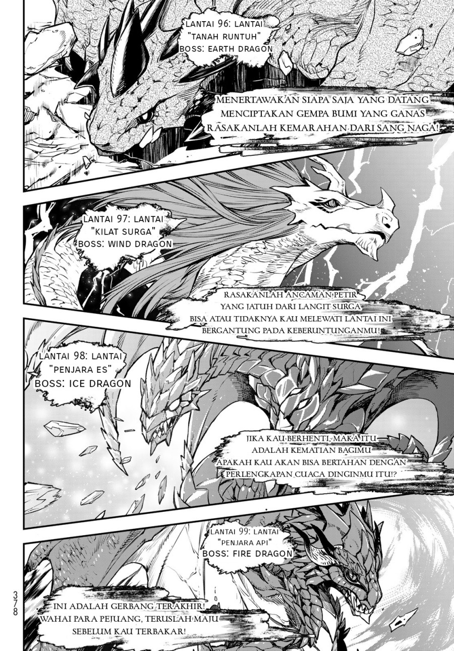 Tensei Shitara Slime Datta Ken Chapter 104 Gambar 28