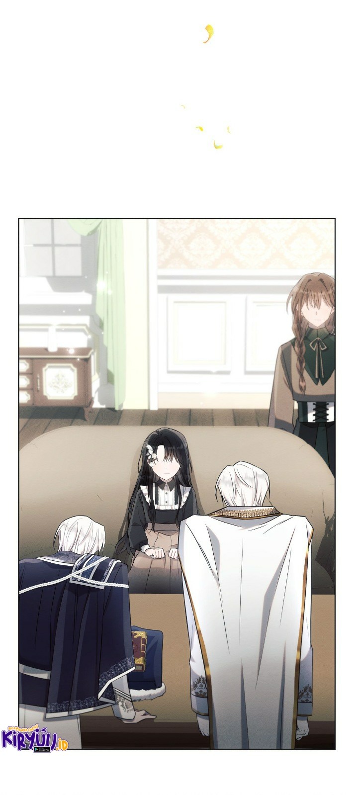 Ashtarte Chapter 36 Gambar 40