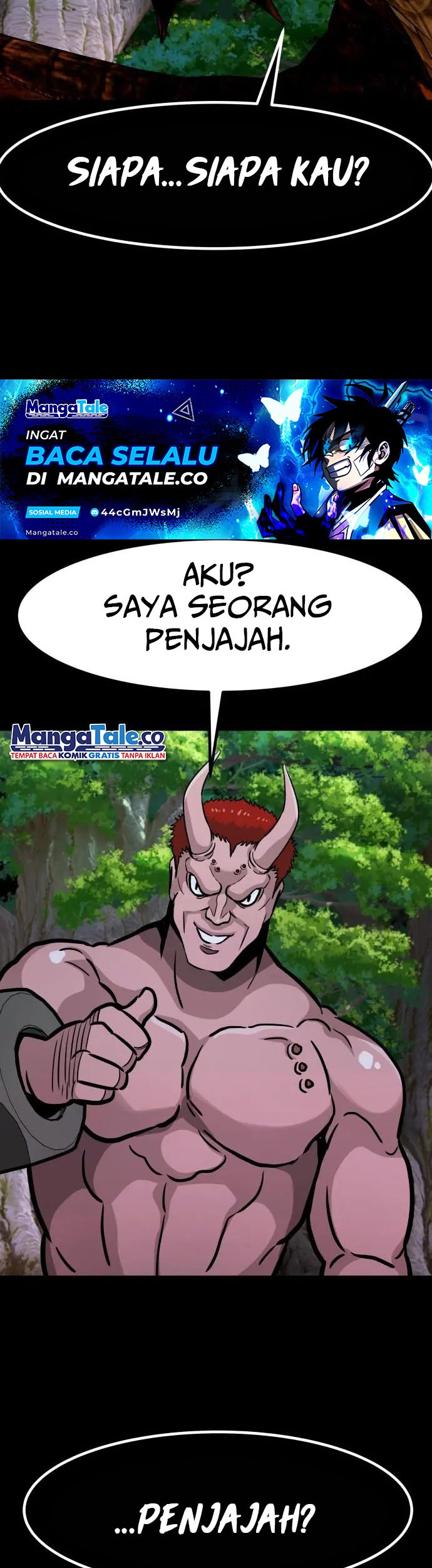 All Rounder Chapter 61 halaman 40
