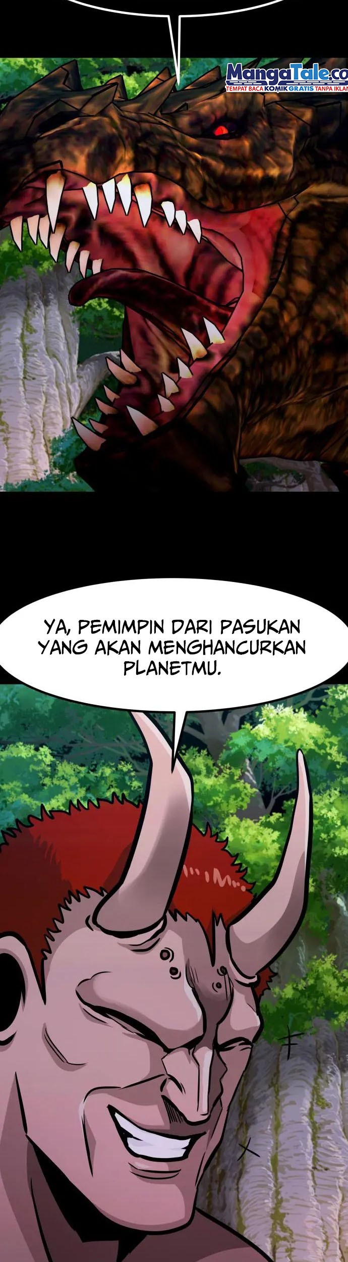 All Rounder Chapter 61 halaman 41