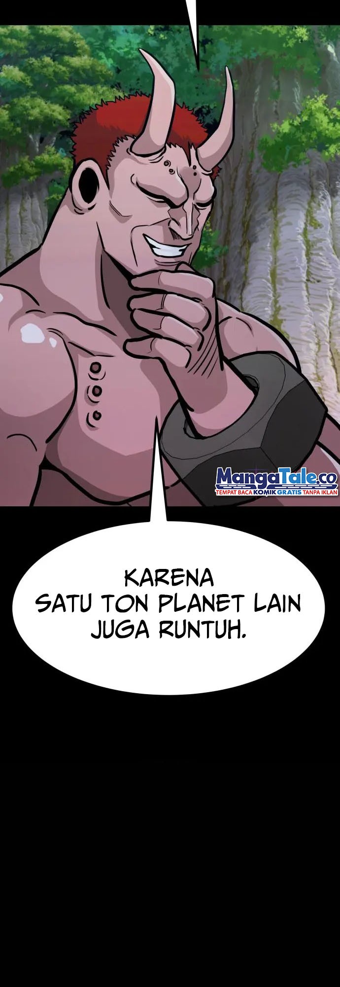 All Rounder Chapter 61 halaman 43