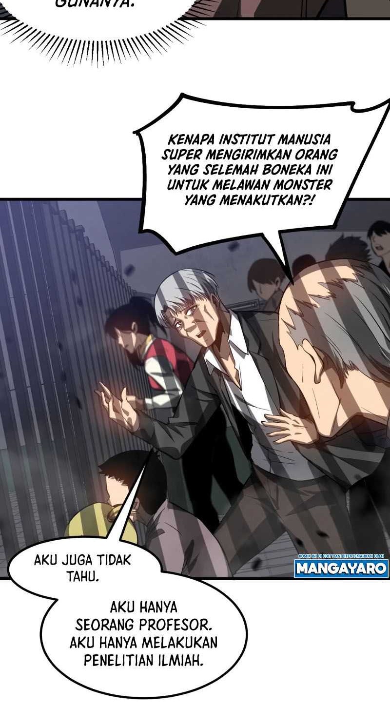 Super Evolution Chapter 90 halaman 24