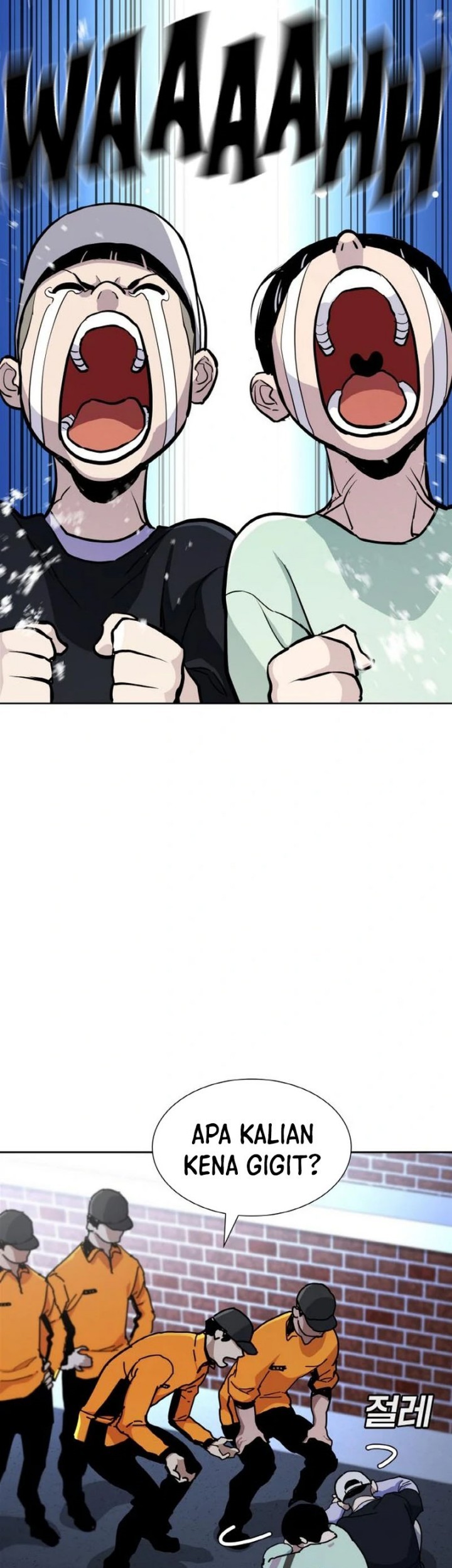 Ranker (2022) Chapter 11 halaman 46