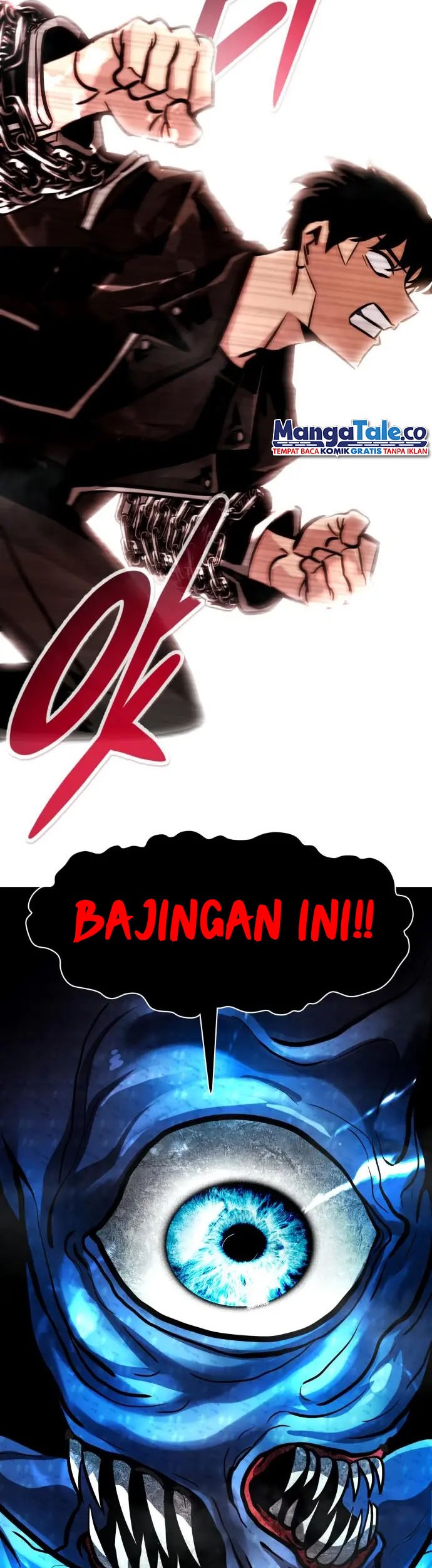 All Rounder Chapter 62 halaman 43
