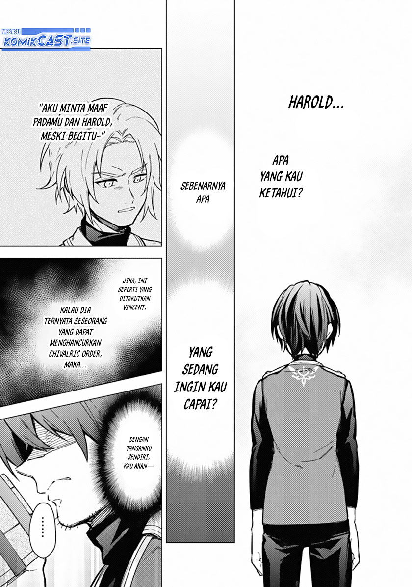 My Death Flags Show No Sign of Ending Chapter 45 - Halaman 18