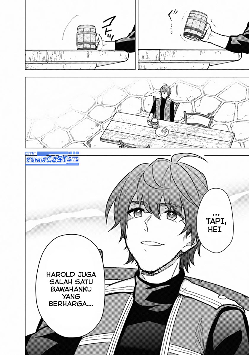 My Death Flags Show No Sign of Ending Chapter 45 - Halaman 19
