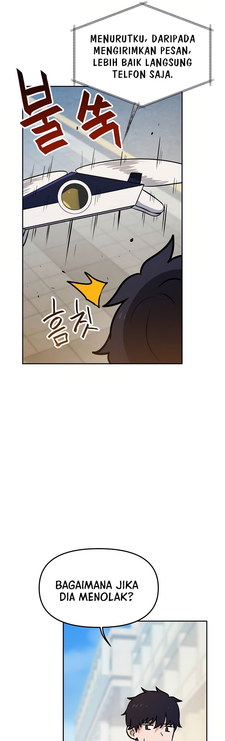 I Have Max Level Luck Chapter 51 halaman 30