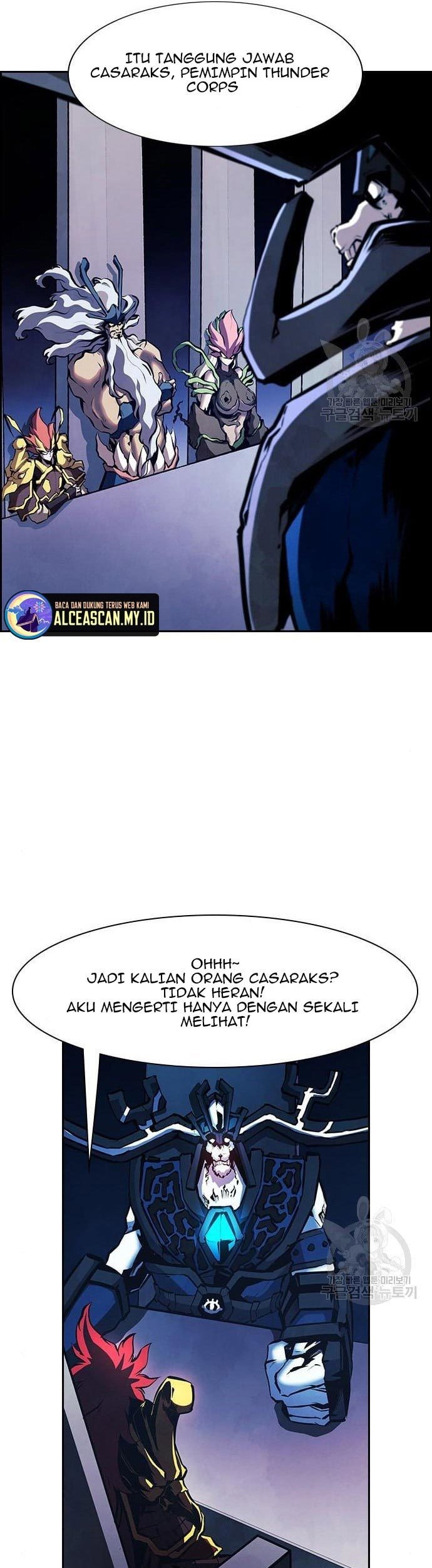 Noryangjin Raid Chapter 12 halaman 48