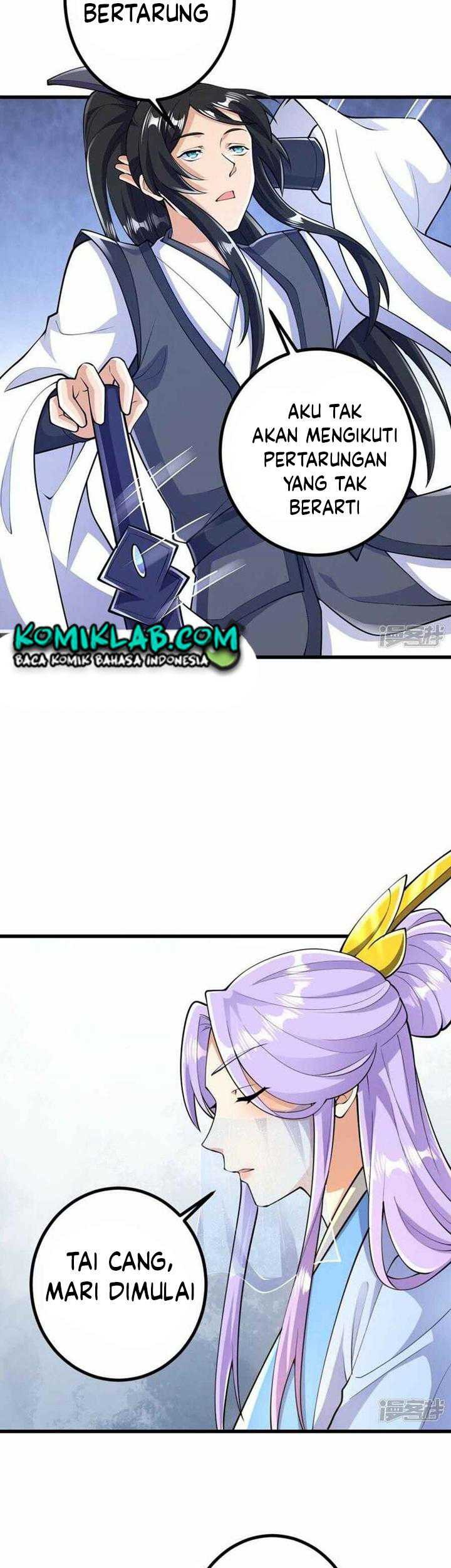The Strongest Body Old Ancestor In History Chapter 49 Gambar 13