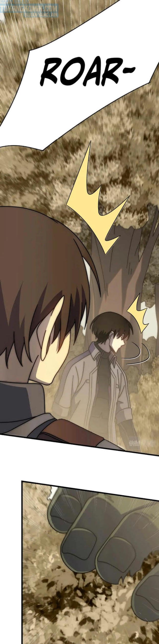 Apocalyptic Thief Chapter 136 halaman 18