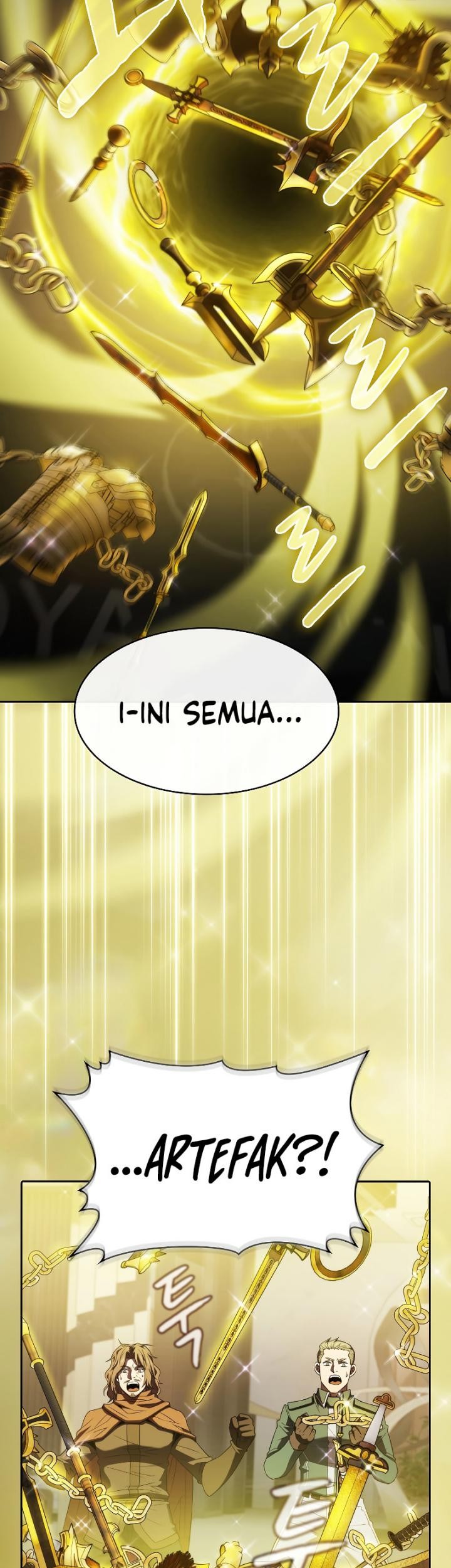 The Constellation that Returned from Hell Chapter 118 halaman 35