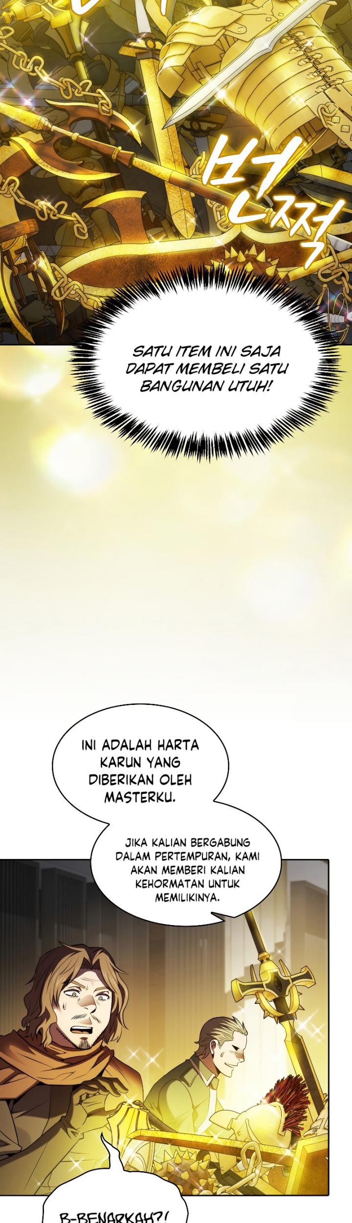 The Constellation that Returned from Hell Chapter 118 halaman 37