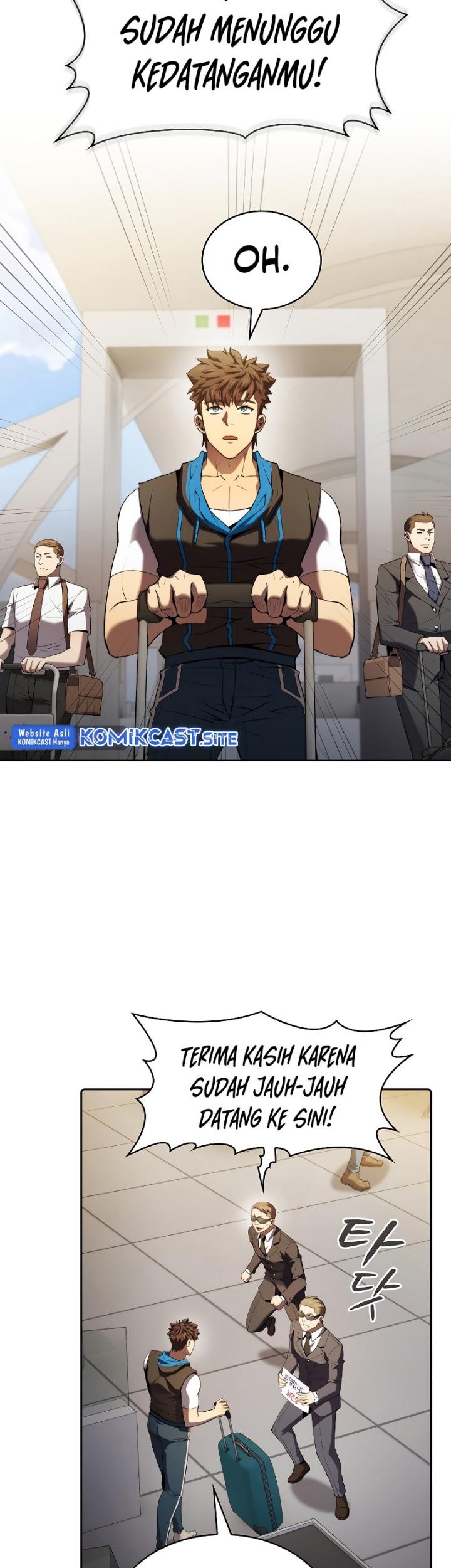 The Constellation that Returned from Hell Chapter 117 halaman 31