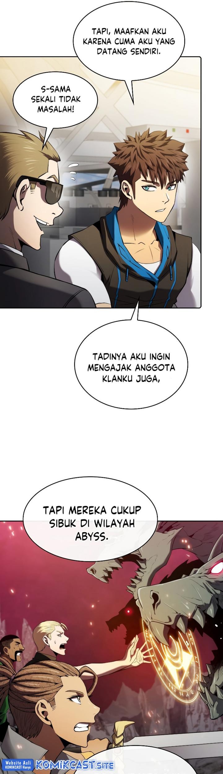 The Constellation that Returned from Hell Chapter 117 halaman 33