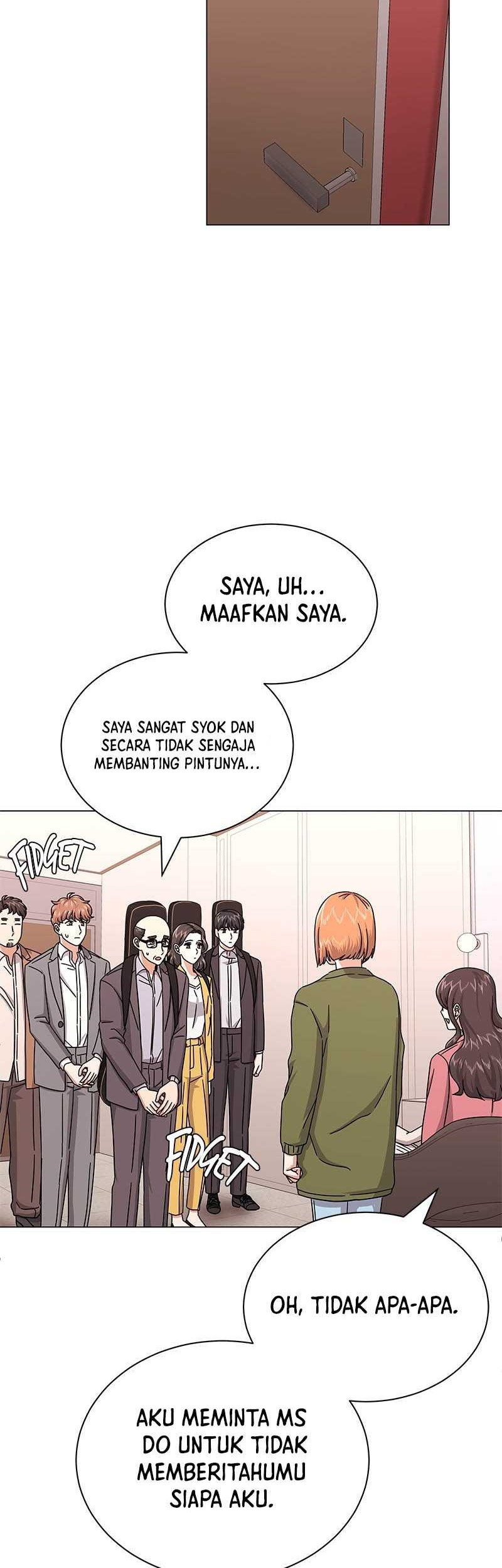 Superstar Associate Manager Chapter 29 halaman 31