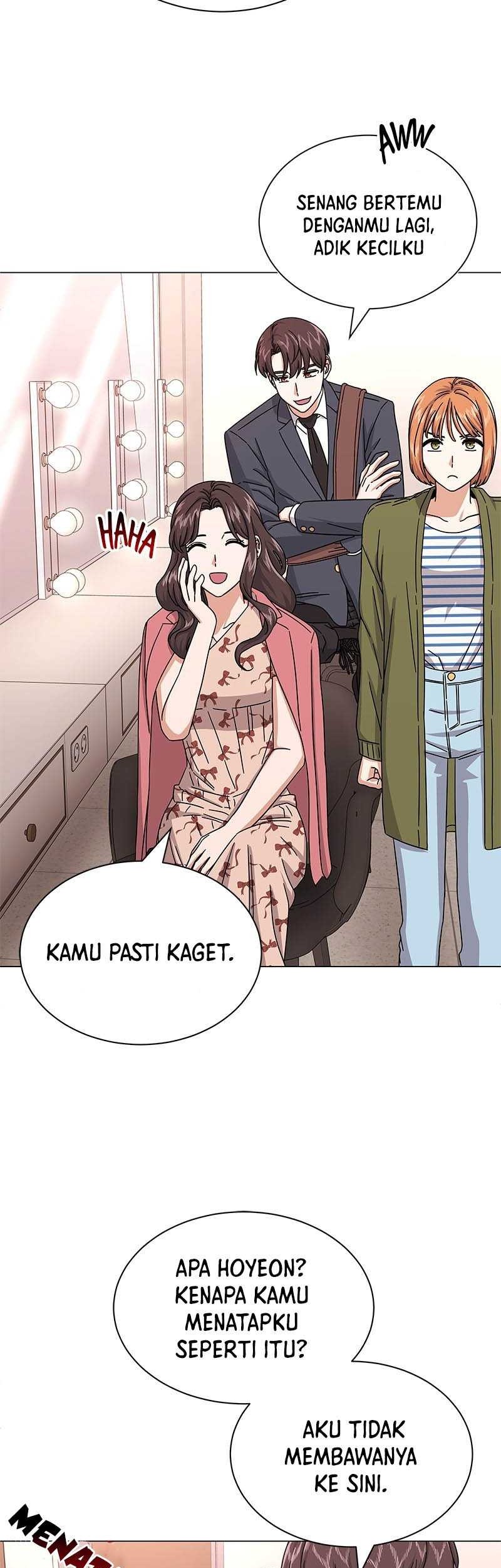 Superstar Associate Manager Chapter 29 halaman 32