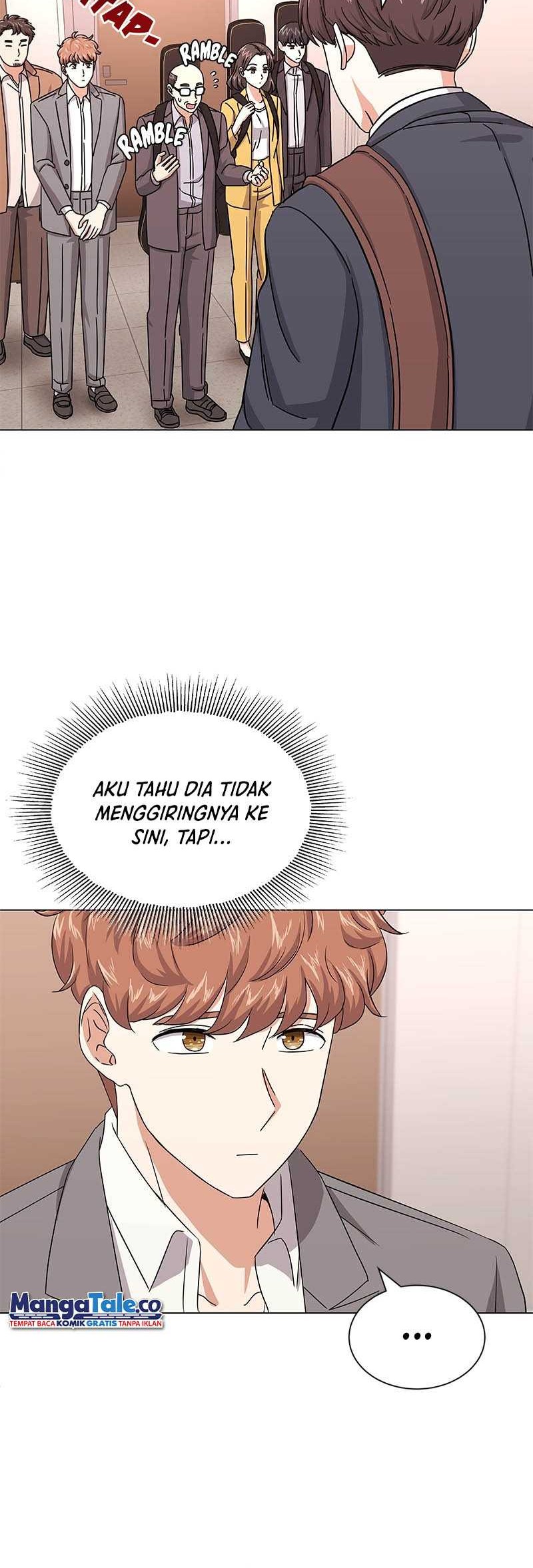 Superstar Associate Manager Chapter 29 halaman 33
