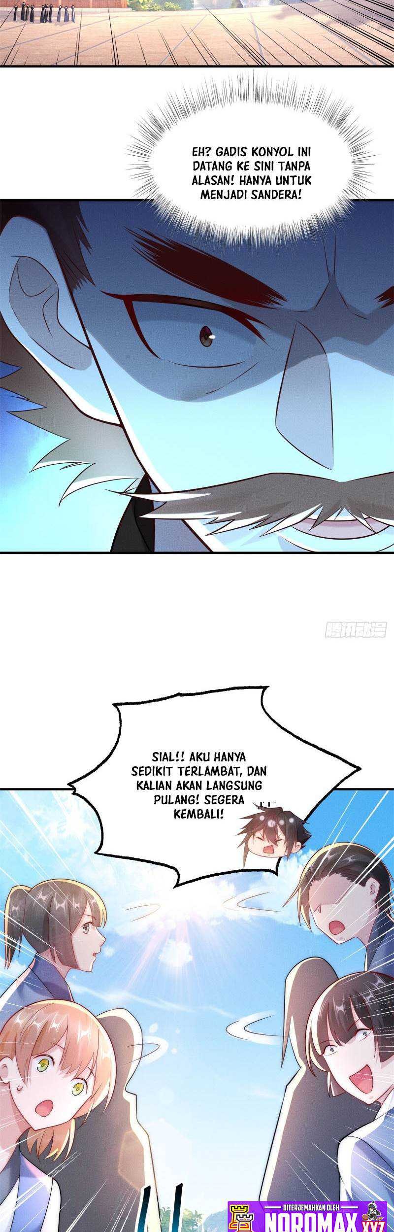 Reward 100 Million Lives at the Beginning Chapter 25 Gambar 24