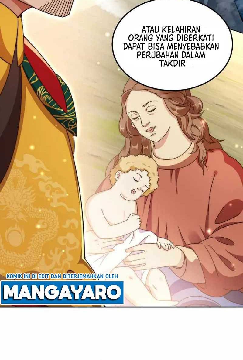 Beyond Myriad Peoples Chapter 195 Gambar 33
