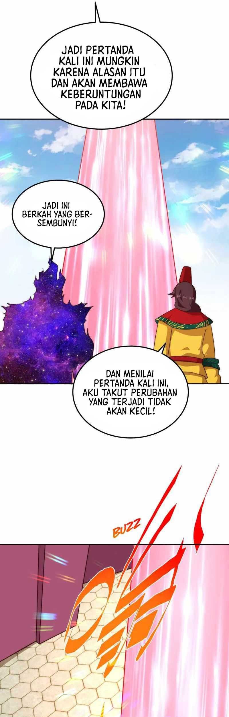 Beyond Myriad Peoples Chapter 193 Gambar 34