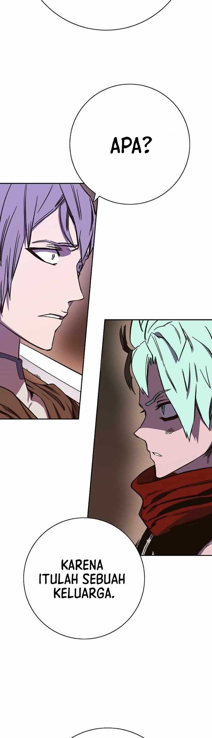 X Ash Chapter 69 halaman 61