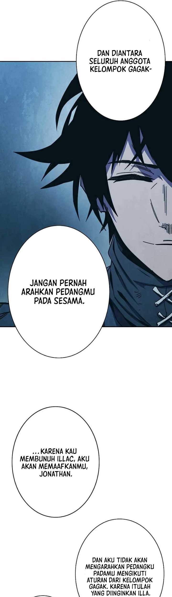 X Ash Chapter 69 halaman 64