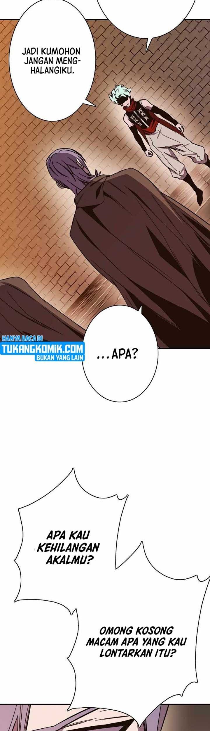 X Ash Chapter 69 halaman 65