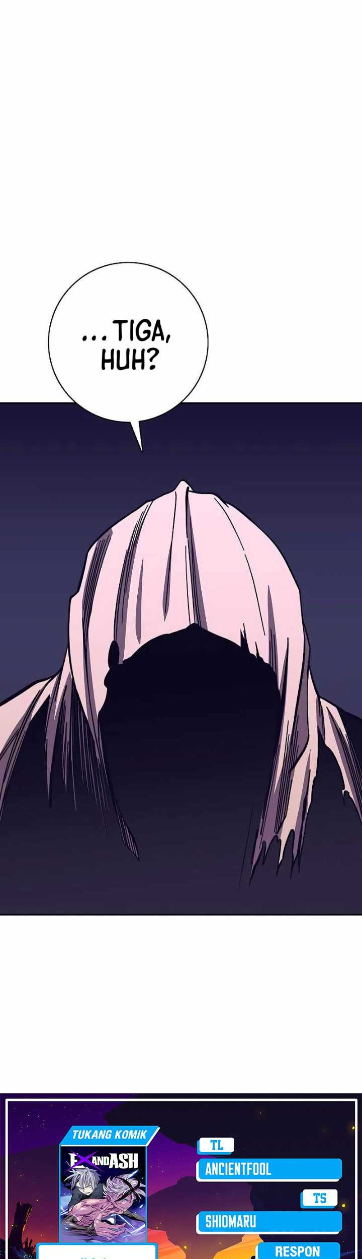 X Ash Chapter 68 halaman 62