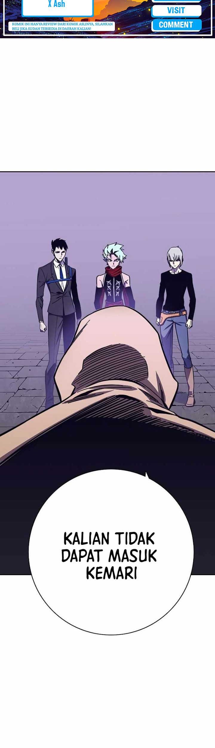 X Ash Chapter 68 halaman 63