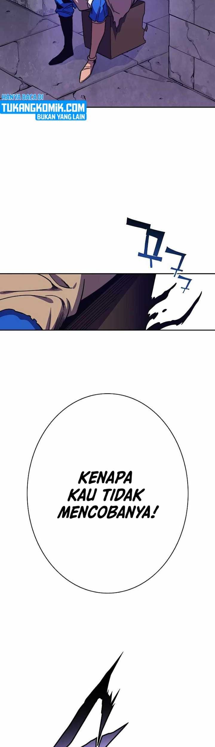 X Ash Chapter 68 halaman 67