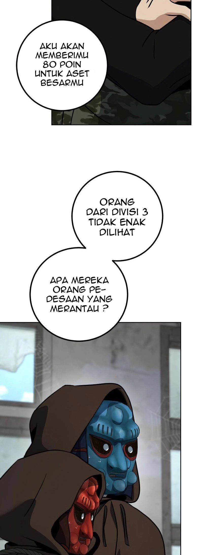 Hero the Maximum Chapter 12 halaman 48