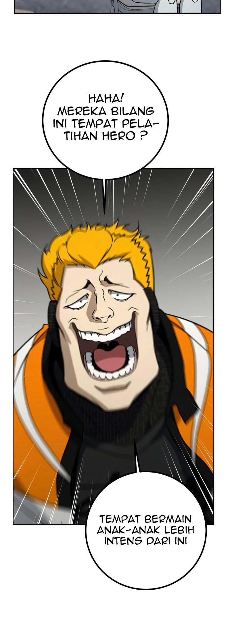 Hero the Maximum Chapter 12 halaman 50