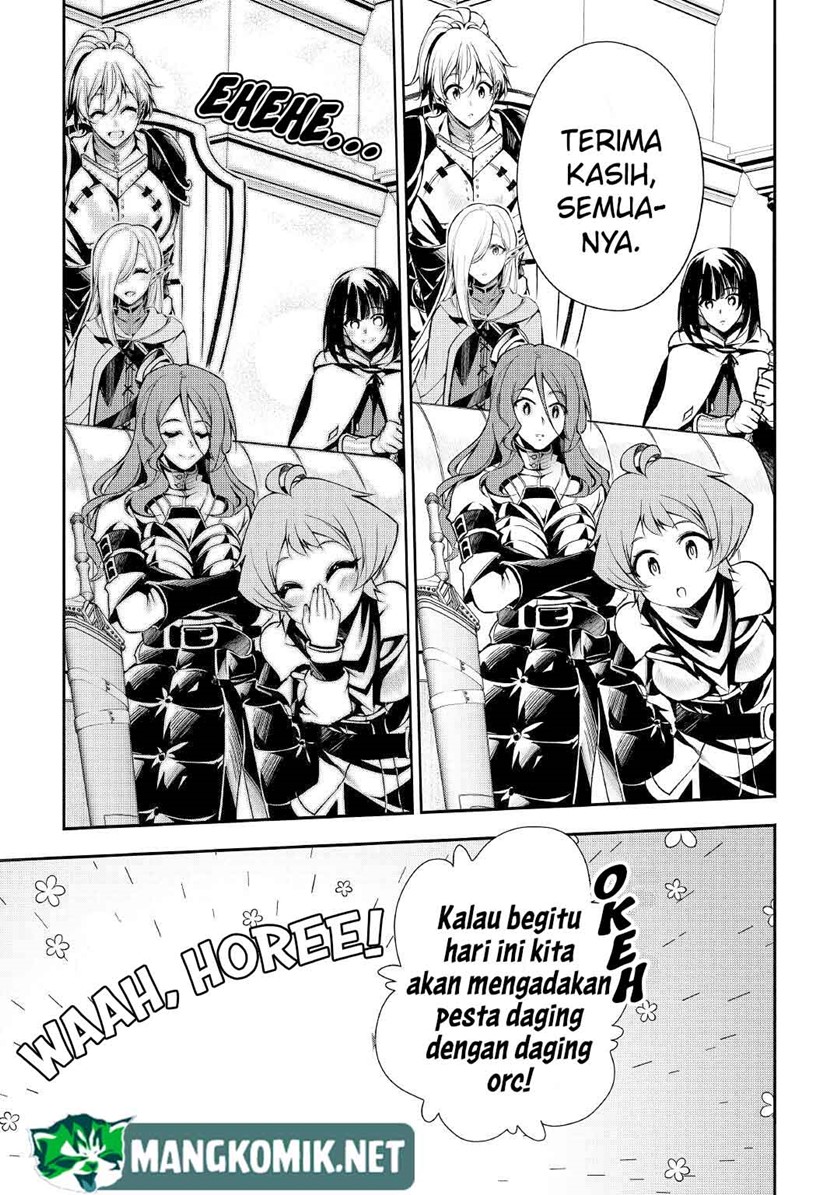 Hazure Zokusei Tsuchi Mahou no Sei de Henkyou ni Tsuihousareta no de, Gangan Ryouchi Kaitakushimasu! Chapter 05 Gambar 15
