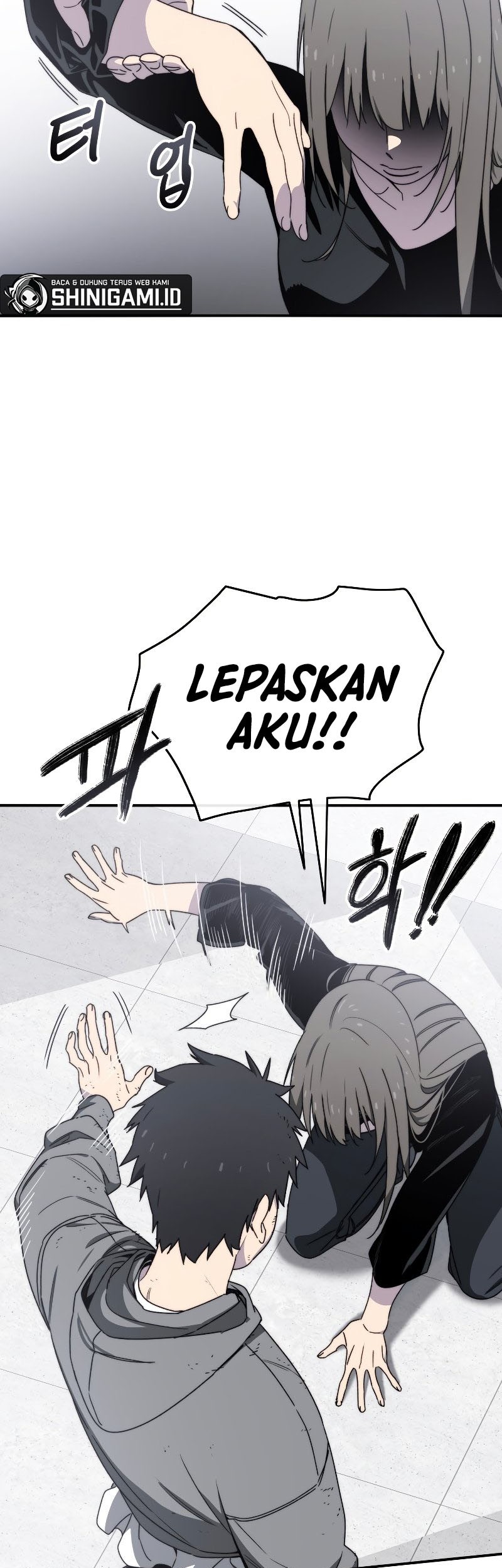 Existence Chapter 33 Gambar 44