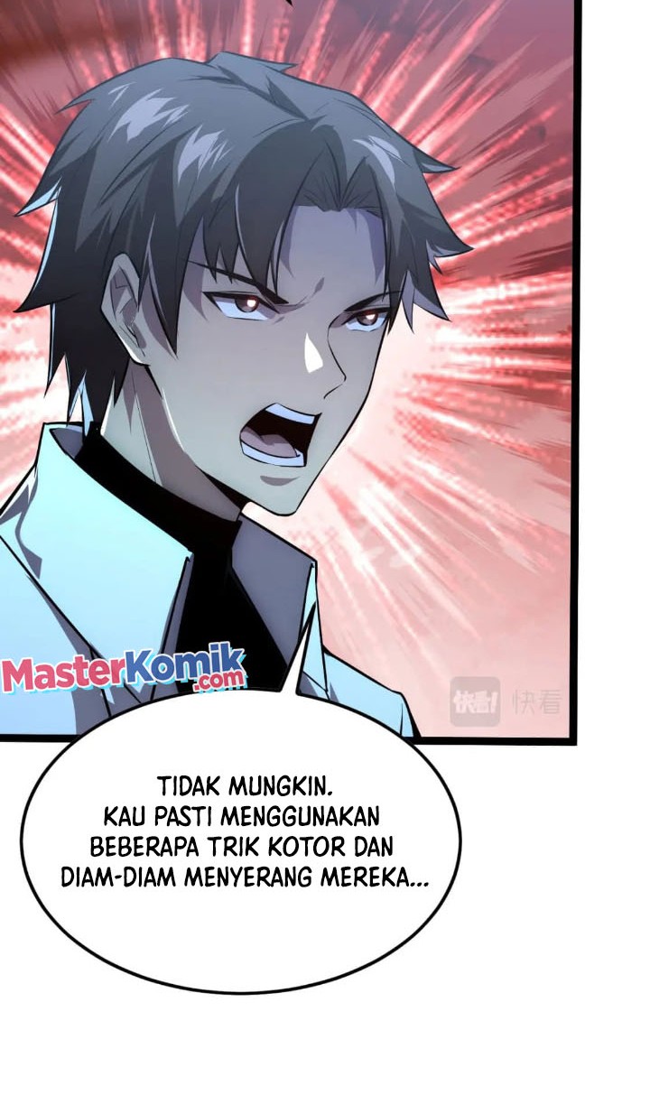 Rise From The Rubble Chapter 125 halaman 21