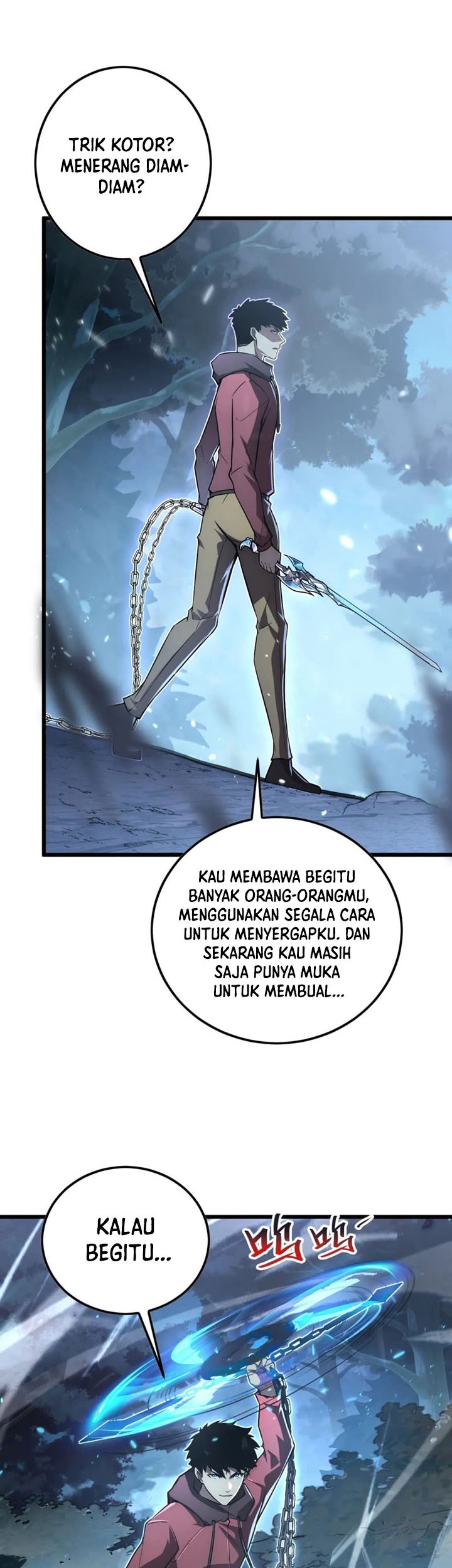Rise From The Rubble Chapter 125 halaman 22