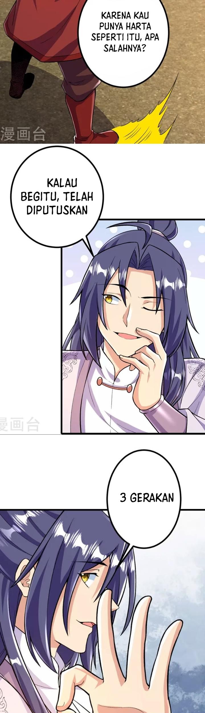 The Strongest Body Old Ancestor In History Chapter 56 Gambar 13