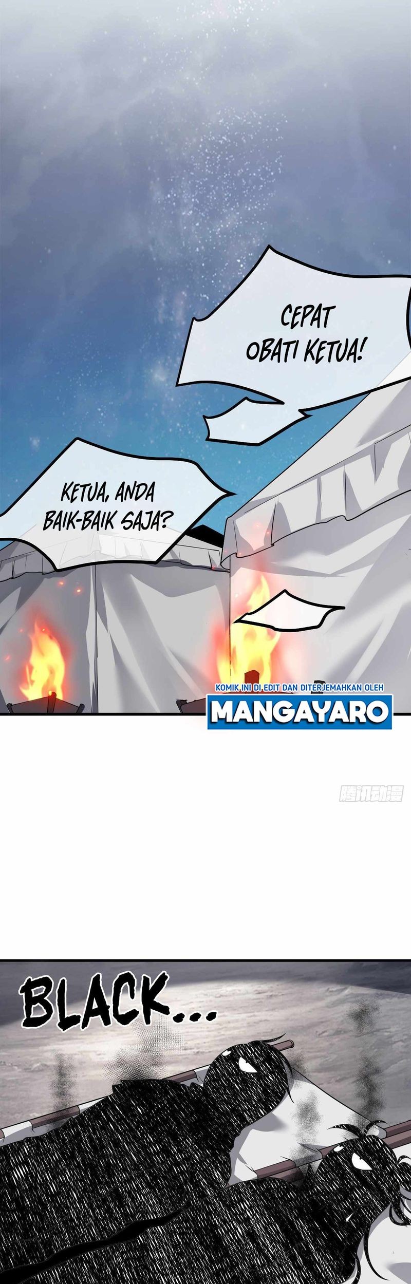 This Human Immortal Is Too Serious Chapter 17 halaman 16