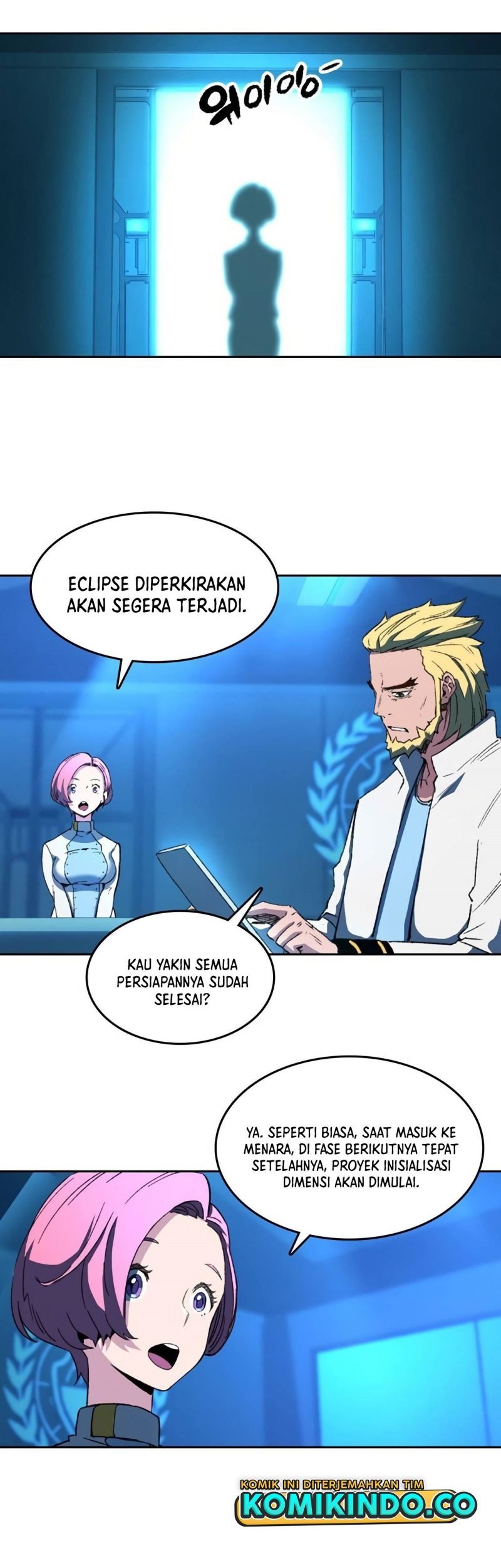 OOPARTS Chapter 76 halaman 28