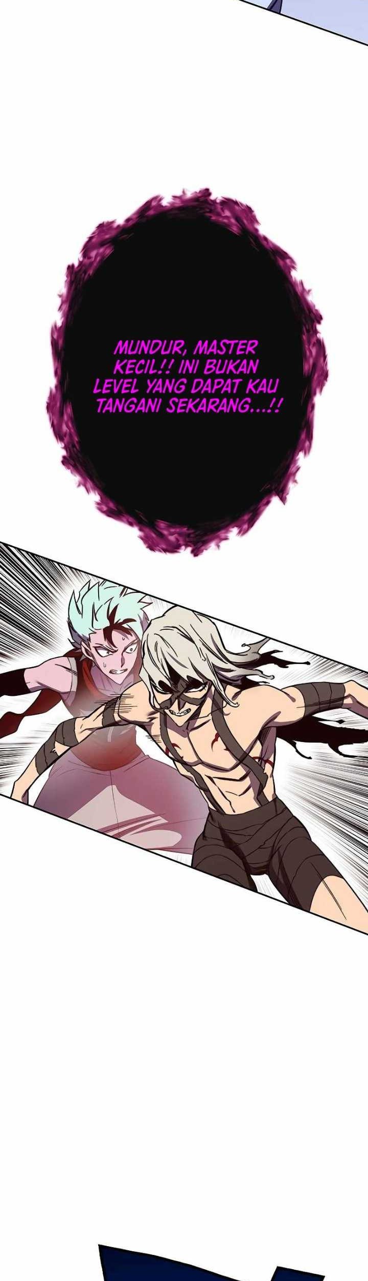 X Ash Chapter 70 halaman 64