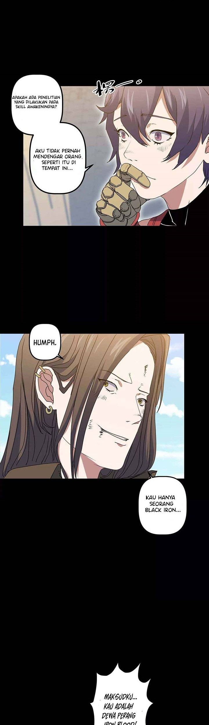 Escort Agency of The Apocalypse Chapter 18 Gambar 12