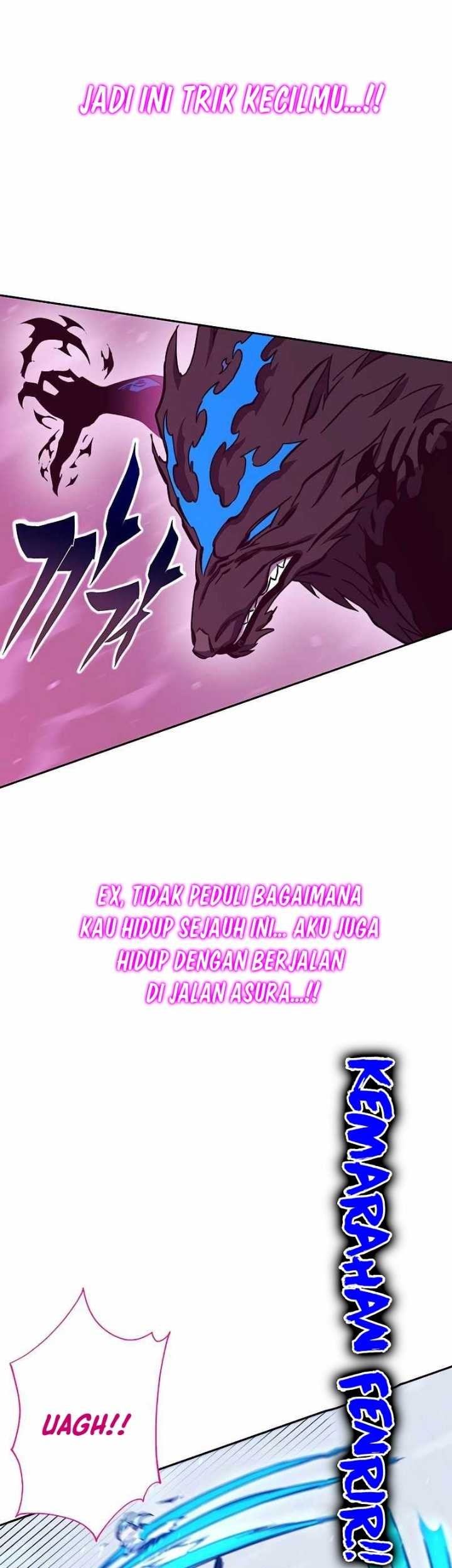 X Ash Chapter 71 halaman 57