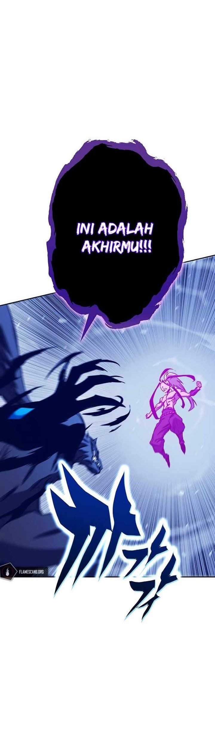 X Ash Chapter 71 halaman 60