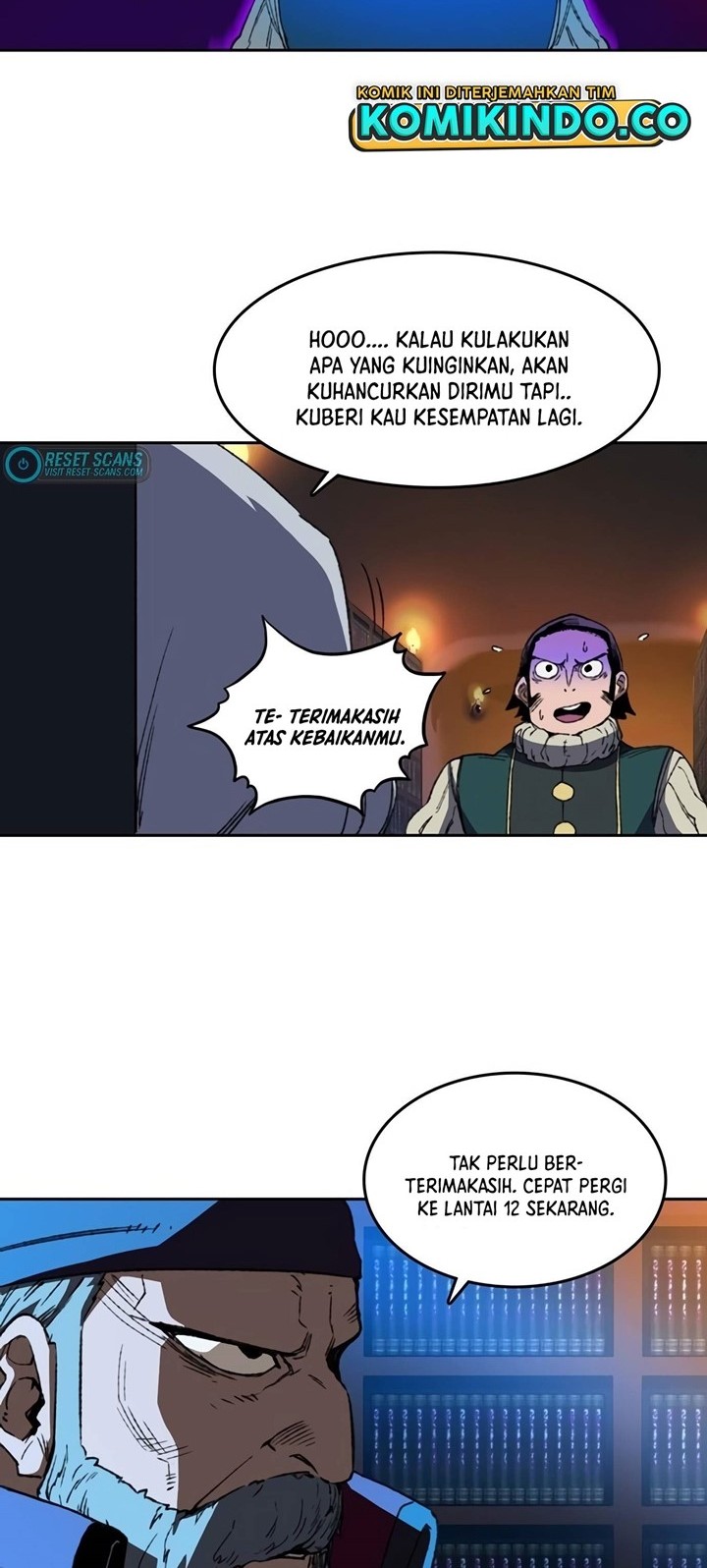 OOPARTS Chapter 77 halaman 20