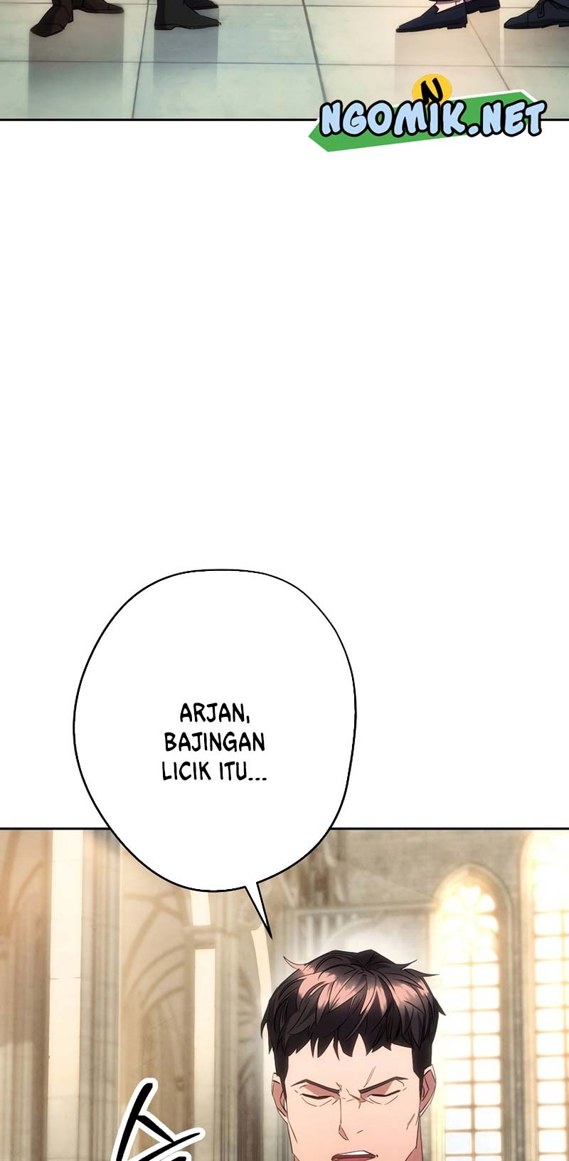 The Live Chapter 141 halaman 37