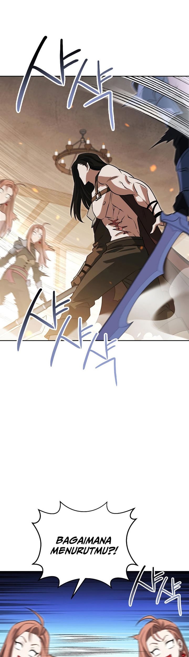 My Insanely Competent Underlings Chapter 23 halaman 41